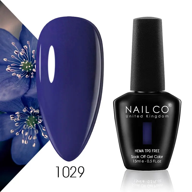 Base Coat & Top Coat Vernis Semi-Permanent UV/LED – Kit 2 en 1, Longue Tenue, Brillance Intense, Manucure Professionnelle