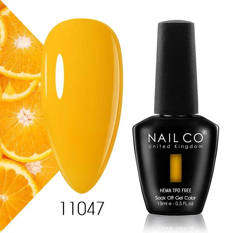 Base Coat & Top Coat Vernis Semi-Permanent UV/LED – Kit 2 en 1, Longue Tenue, Brillance Intense, Manucure Professionnelle