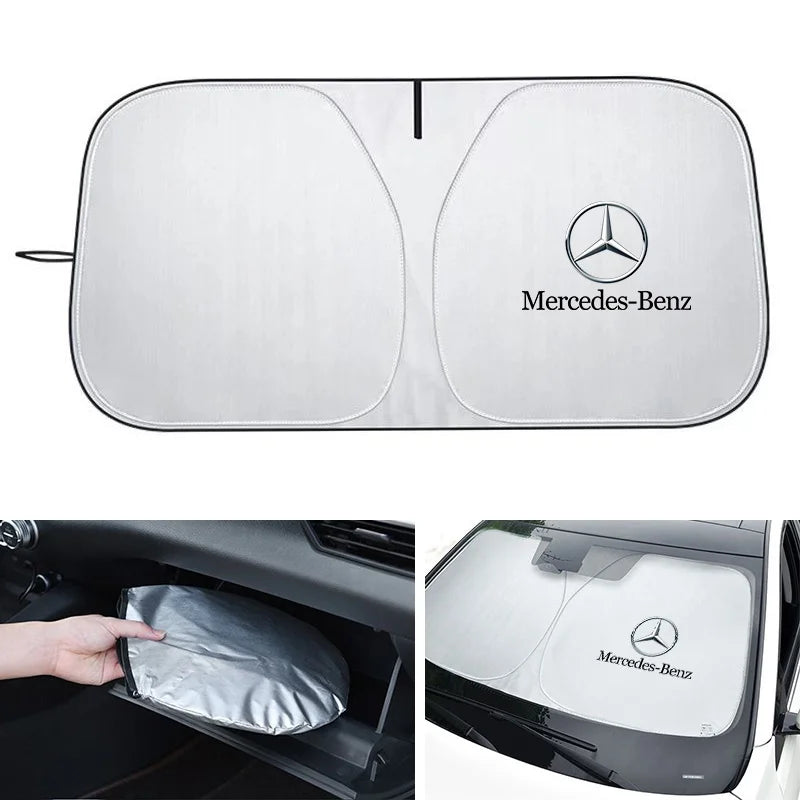 Pare-Soleil Pare-Brise Mercedes Benz