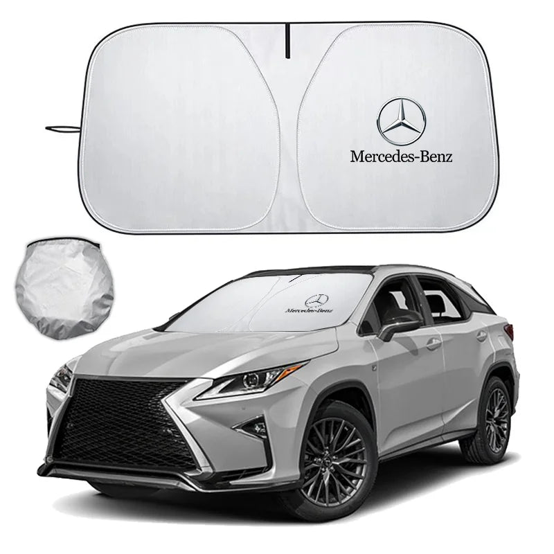 Pare-Soleil Pare-Brise Mercedes Benz
