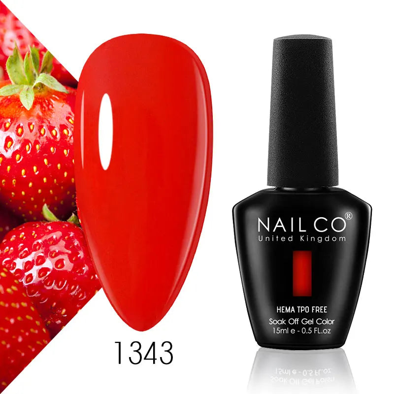 Base Coat & Top Coat Vernis Semi-Permanent UV/LED – Kit 2 en 1, Longue Tenue, Brillance Intense, Manucure Professionnelle