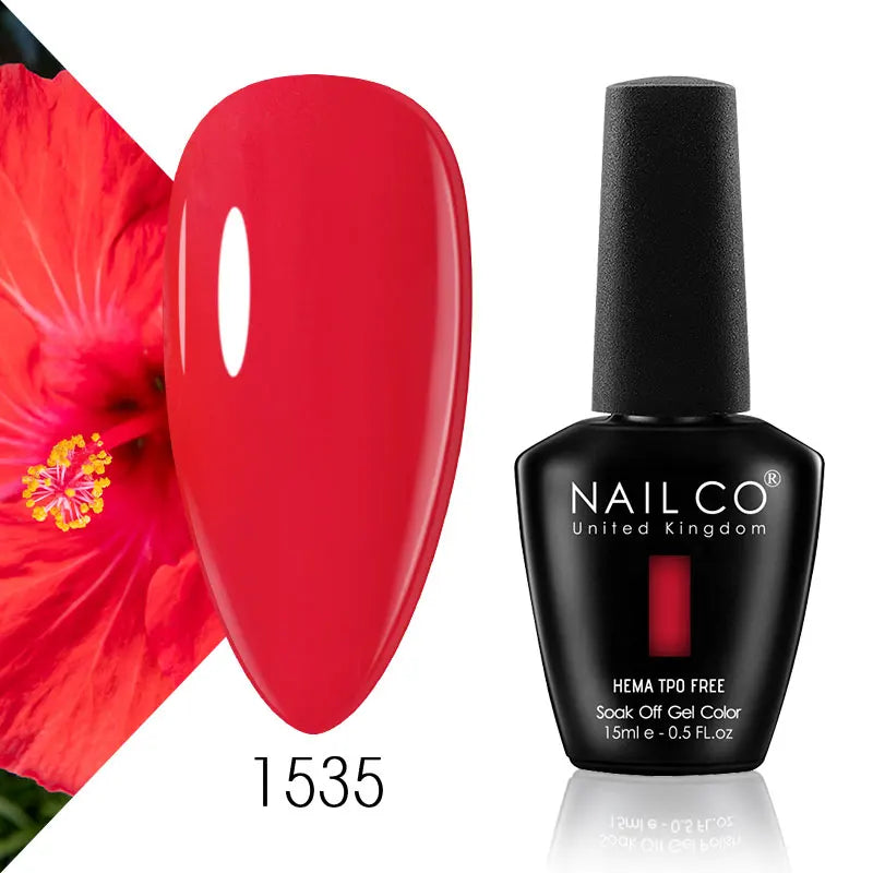 Base Coat & Top Coat Vernis Semi-Permanent UV/LED – Kit 2 en 1, Longue Tenue, Brillance Intense, Manucure Professionnelle