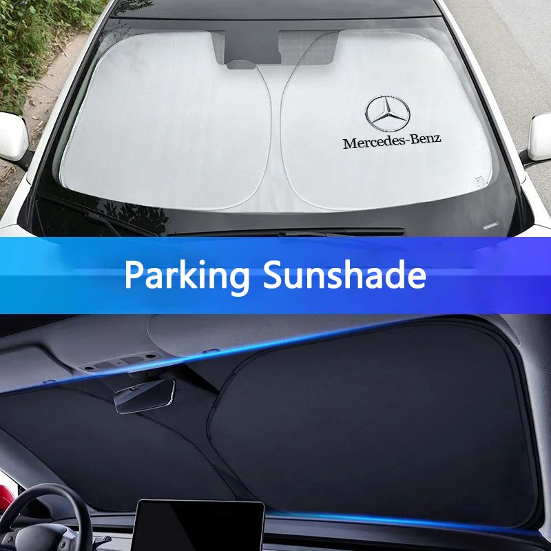 Pare-Soleil Pare-Brise Mercedes Benz