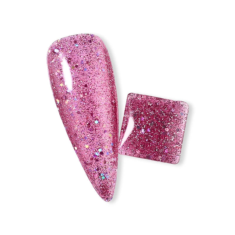 Vernis Gel Top & Base Coat Sans Essuyage Parkson