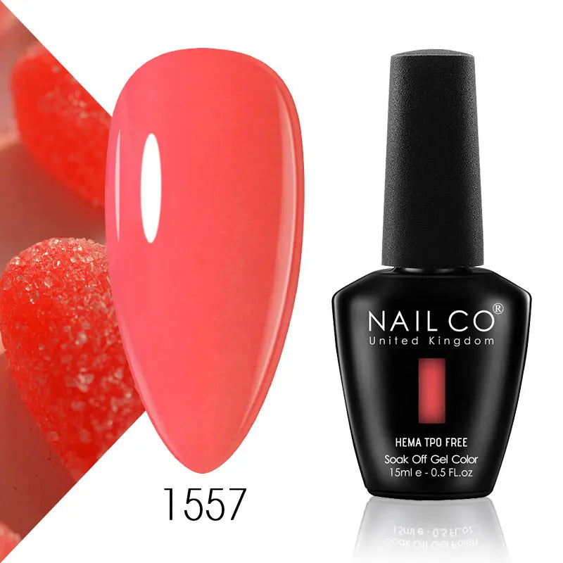 Base Coat & Top Coat Vernis Semi-Permanent UV/LED – Kit 2 en 1, Longue Tenue, Brillance Intense, Manucure Professionnelle