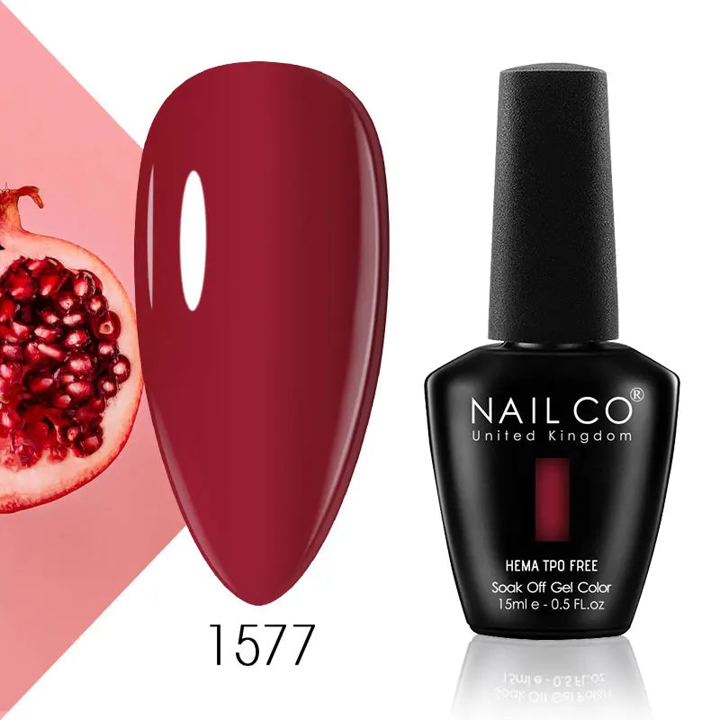 Base Coat & Top Coat Vernis Semi-Permanent UV/LED – Kit 2 en 1, Longue Tenue, Brillance Intense, Manucure Professionnelle