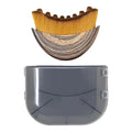 Brosse de Contour Lymphatique Visage