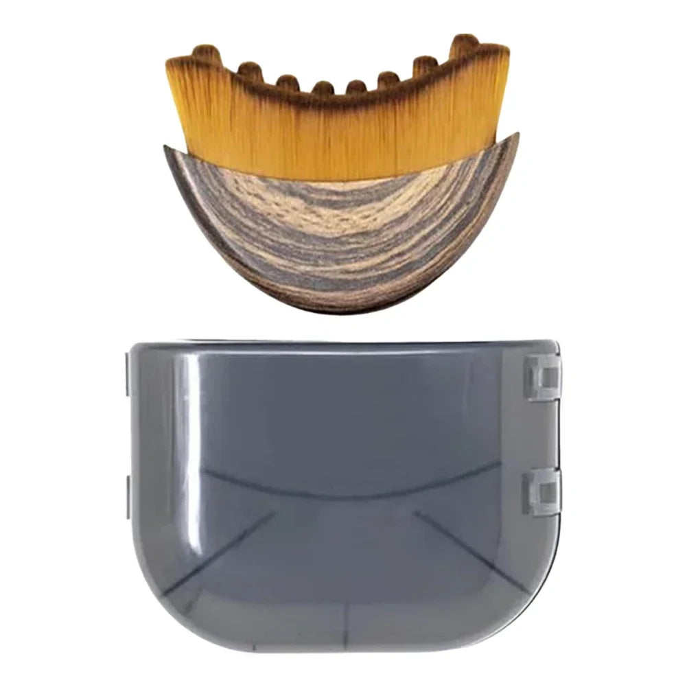 Brosse de Contour Lymphatique Visage