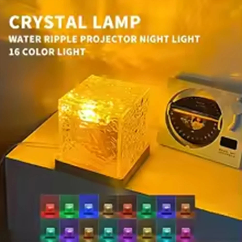 Veilleuse RGB 16 Couleurs HOMEFISH