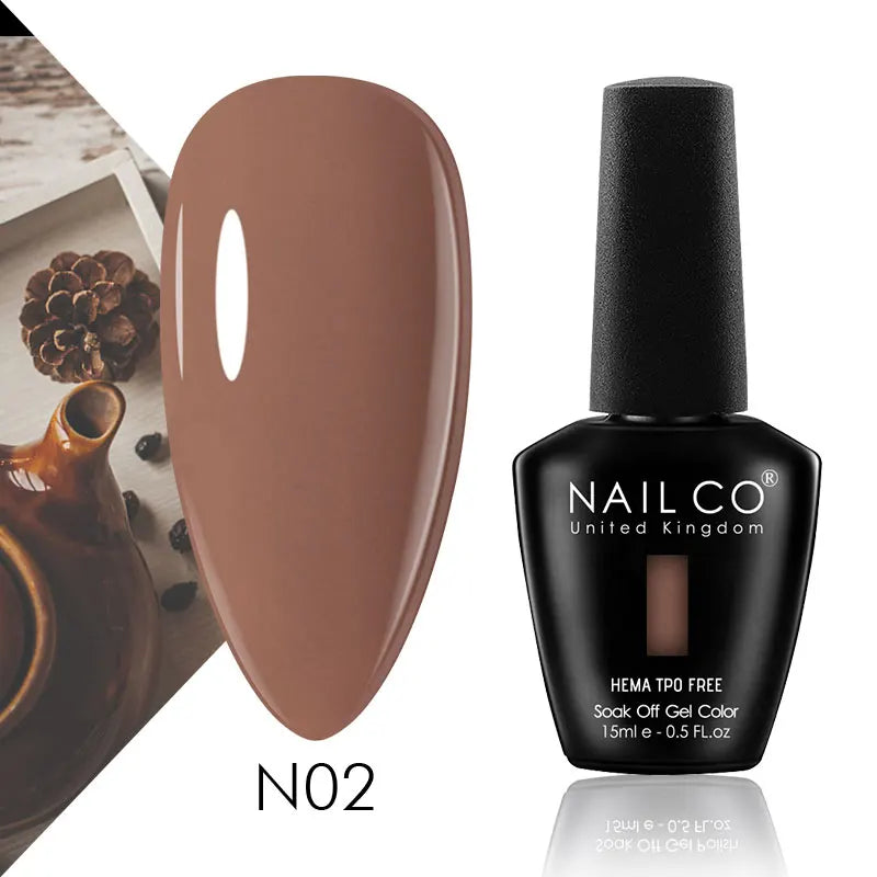 Base Coat & Top Coat Vernis Semi-Permanent UV/LED – Kit 2 en 1, Longue Tenue, Brillance Intense, Manucure Professionnelle