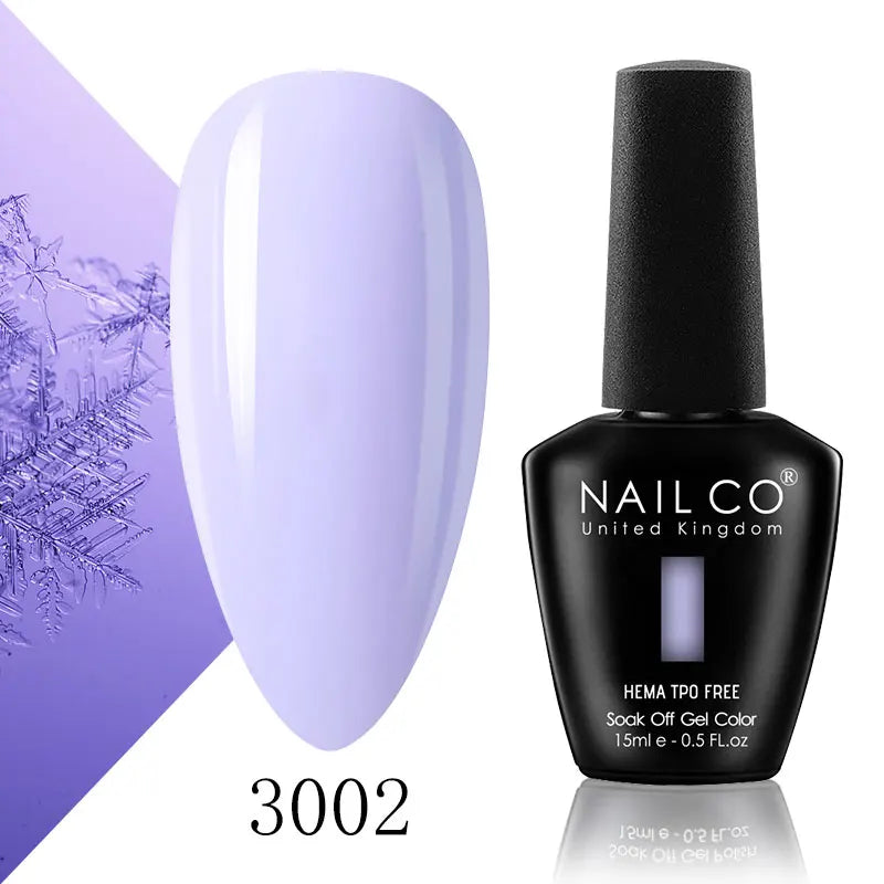Base Coat & Top Coat Vernis Semi-Permanent UV/LED – Kit 2 en 1, Longue Tenue, Brillance Intense, Manucure Professionnelle