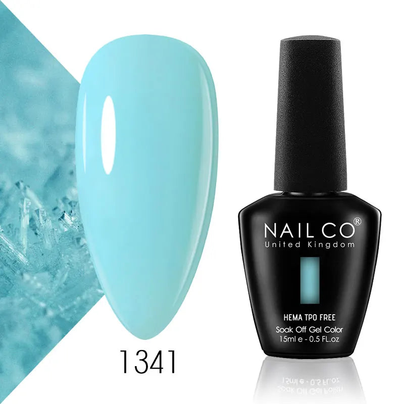 Base Coat & Top Coat Vernis Semi-Permanent UV/LED – Kit 2 en 1, Longue Tenue, Brillance Intense, Manucure Professionnelle