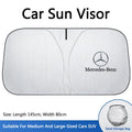 Pare-Soleil Pare-Brise Mercedes Benz