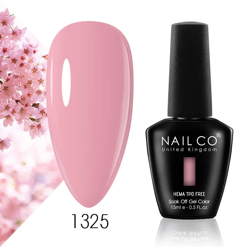 Base Coat & Top Coat Vernis Semi-Permanent UV/LED – Kit 2 en 1, Longue Tenue, Brillance Intense, Manucure Professionnelle