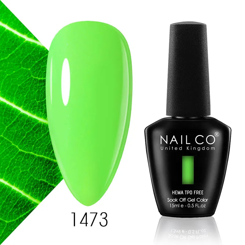 Base Coat & Top Coat Vernis Semi-Permanent UV/LED – Kit 2 en 1, Longue Tenue, Brillance Intense, Manucure Professionnelle