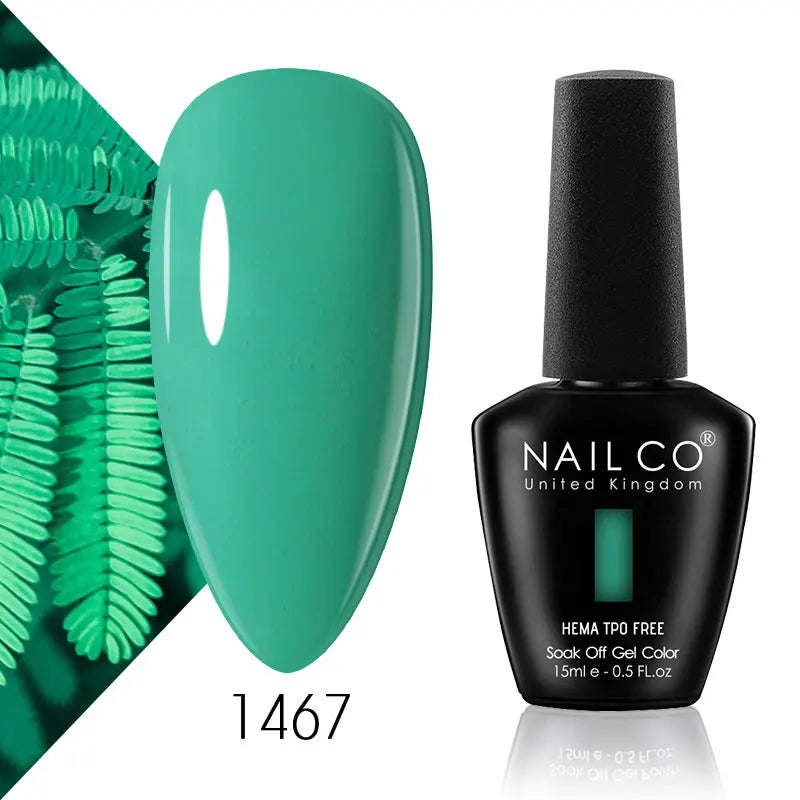 Base Coat & Top Coat Vernis Semi-Permanent UV/LED – Kit 2 en 1, Longue Tenue, Brillance Intense, Manucure Professionnelle