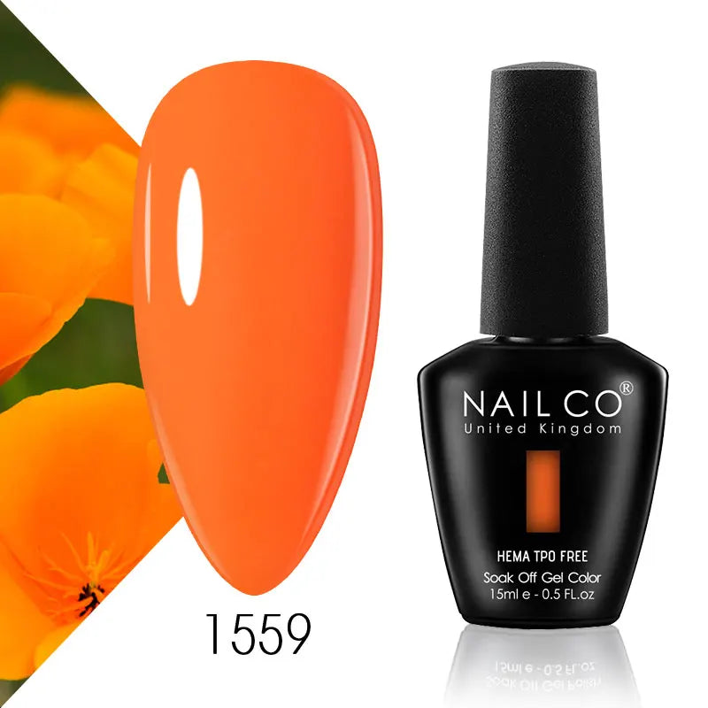Base Coat & Top Coat Vernis Semi-Permanent UV/LED – Kit 2 en 1, Longue Tenue, Brillance Intense, Manucure Professionnelle