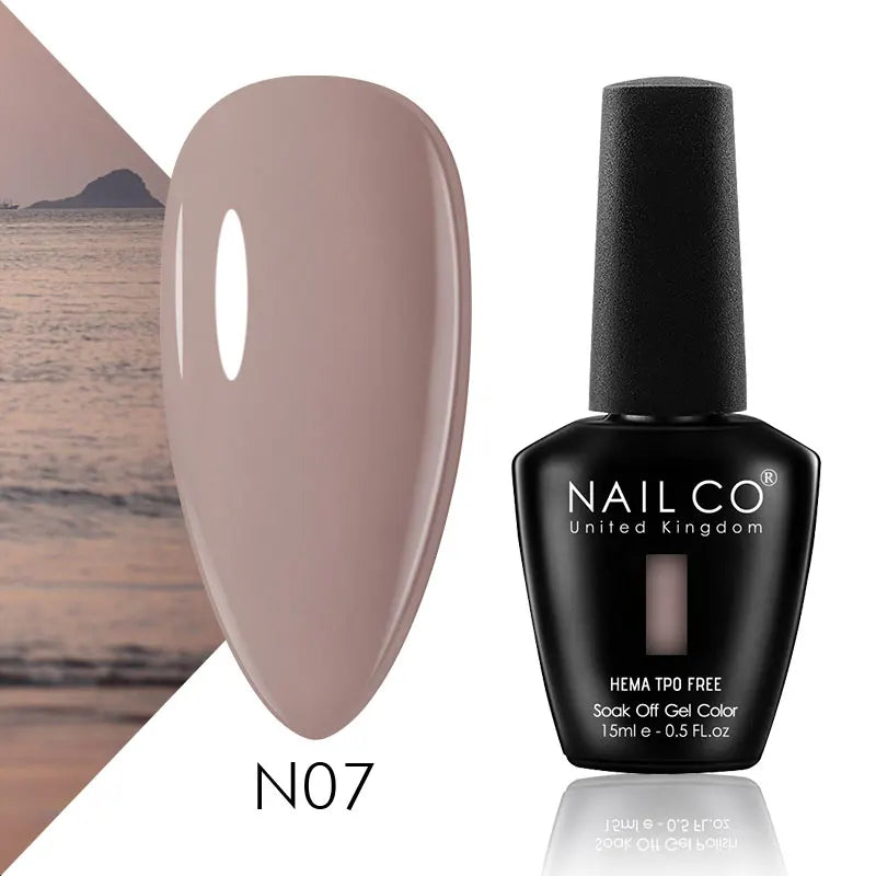 Base Coat & Top Coat Vernis Semi-Permanent UV/LED – Kit 2 en 1, Longue Tenue, Brillance Intense, Manucure Professionnelle