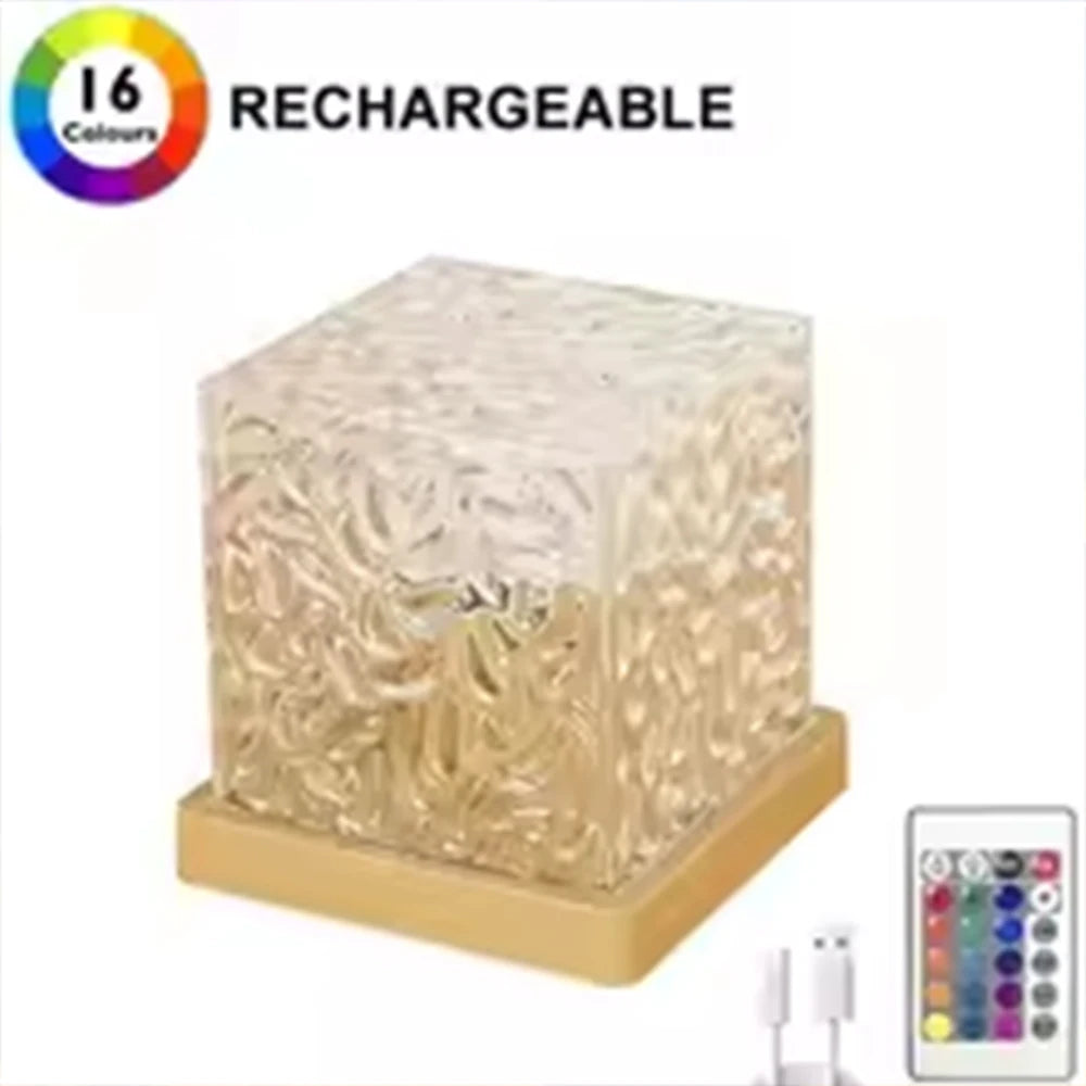 Veilleuse RGB 16 Couleurs HOMEFISH