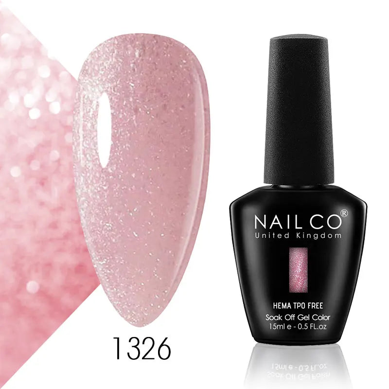 Base Coat & Top Coat Vernis Semi-Permanent UV/LED – Kit 2 en 1, Longue Tenue, Brillance Intense, Manucure Professionnelle