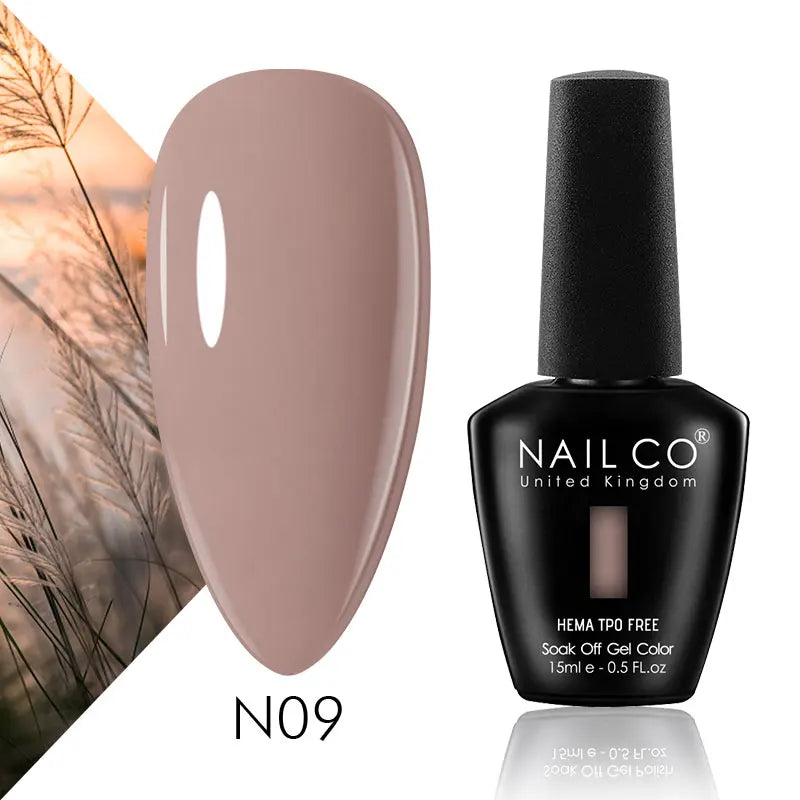 Base Coat & Top Coat Vernis Semi-Permanent UV/LED – Kit 2 en 1, Longue Tenue, Brillance Intense, Manucure Professionnelle
