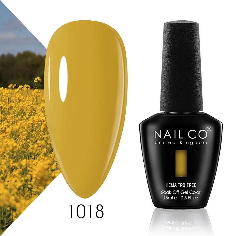 Base Coat & Top Coat Vernis Semi-Permanent UV/LED – Kit 2 en 1, Longue Tenue, Brillance Intense, Manucure Professionnelle