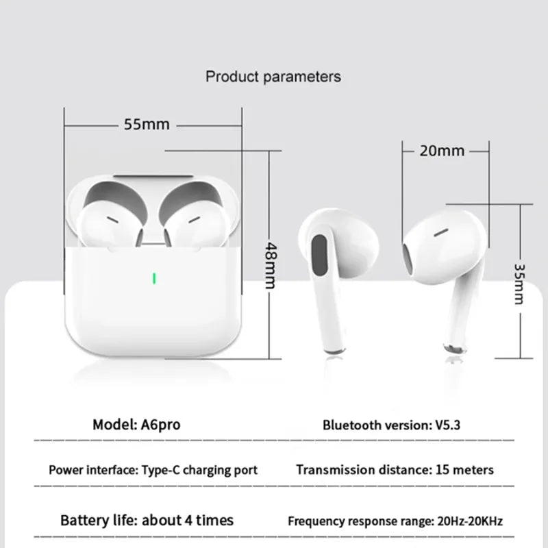 Nouveaux Écouteurs Bluetooth True Wireless Air Pro
