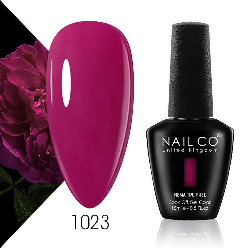 Base Coat & Top Coat Vernis Semi-Permanent UV/LED – Kit 2 en 1, Longue Tenue, Brillance Intense, Manucure Professionnelle