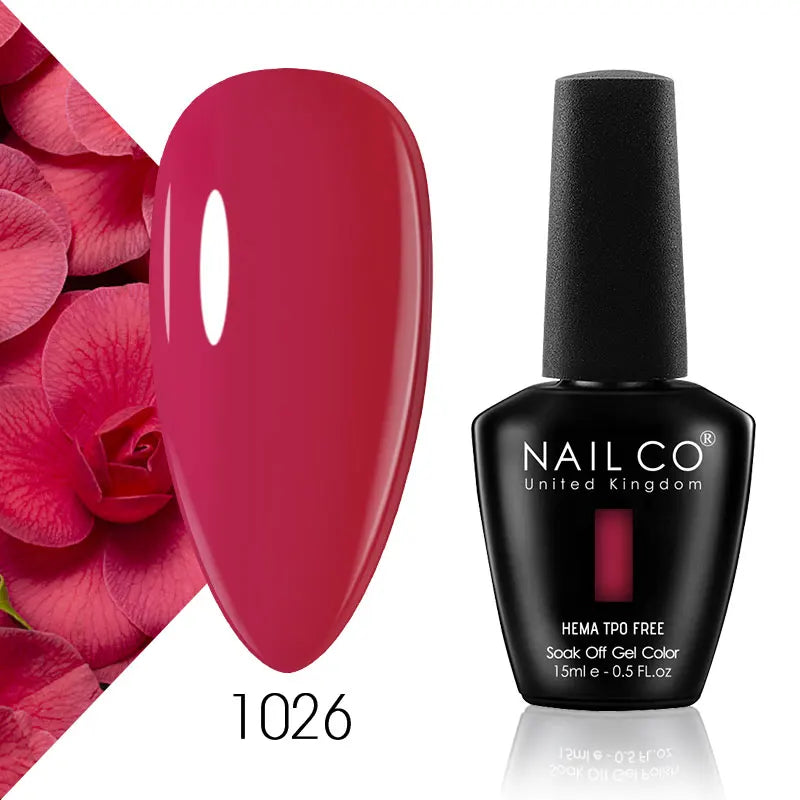 Base Coat & Top Coat Vernis Semi-Permanent UV/LED – Kit 2 en 1, Longue Tenue, Brillance Intense, Manucure Professionnelle