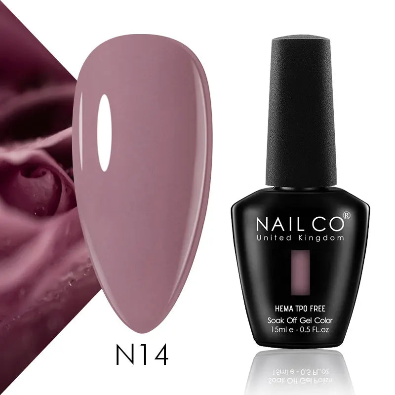 Base Coat & Top Coat Vernis Semi-Permanent UV/LED – Kit 2 en 1, Longue Tenue, Brillance Intense, Manucure Professionnelle