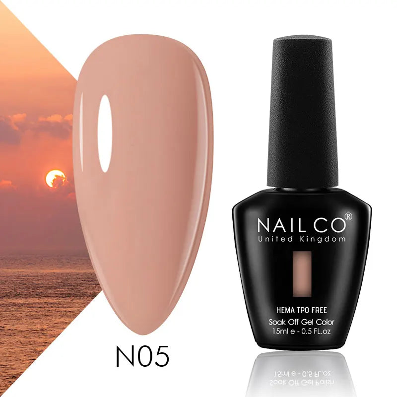 Base Coat & Top Coat Vernis Semi-Permanent UV/LED – Kit 2 en 1, Longue Tenue, Brillance Intense, Manucure Professionnelle