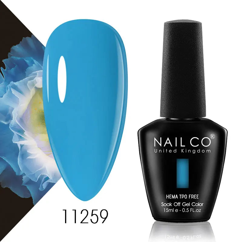 Base Coat & Top Coat Vernis Semi-Permanent UV/LED – Kit 2 en 1, Longue Tenue, Brillance Intense, Manucure Professionnelle