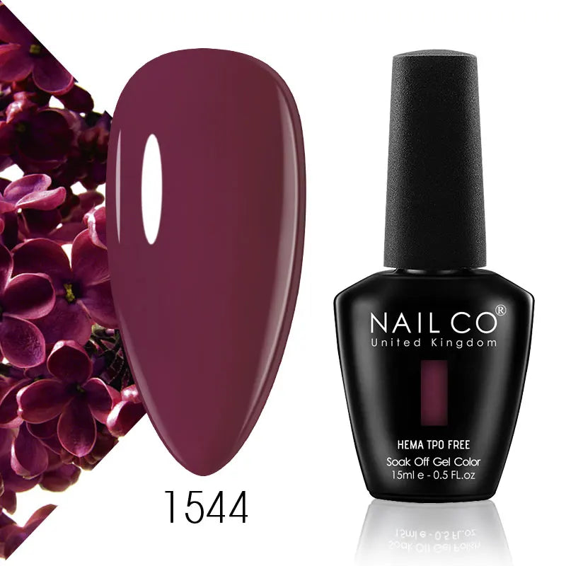 Base Coat & Top Coat Vernis Semi-Permanent UV/LED – Kit 2 en 1, Longue Tenue, Brillance Intense, Manucure Professionnelle