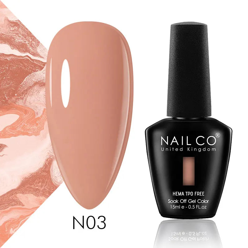 Base Coat & Top Coat Vernis Semi-Permanent UV/LED – Kit 2 en 1, Longue Tenue, Brillance Intense, Manucure Professionnelle