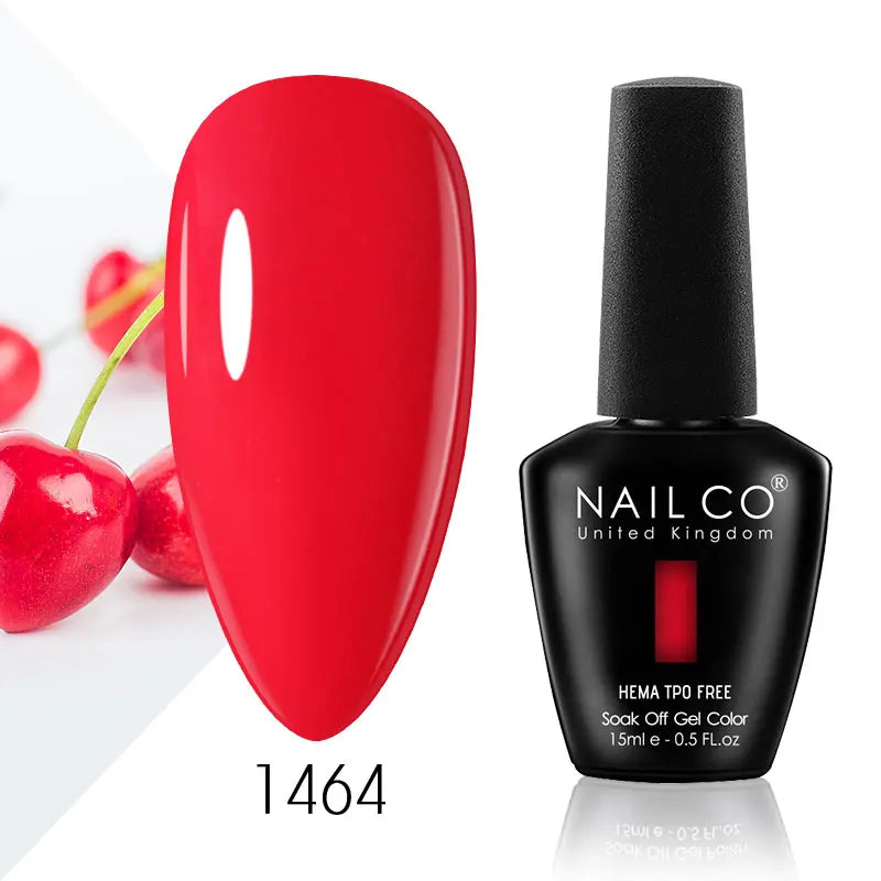 Base Coat & Top Coat Vernis Semi-Permanent UV/LED – Kit 2 en 1, Longue Tenue, Brillance Intense, Manucure Professionnelle