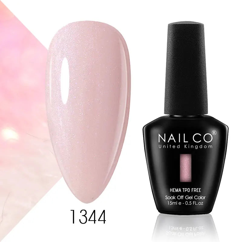 Base Coat & Top Coat Vernis Semi-Permanent UV/LED – Kit 2 en 1, Longue Tenue, Brillance Intense, Manucure Professionnelle